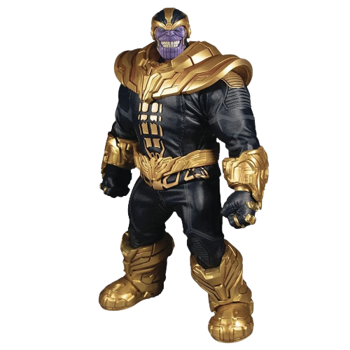 Foto 2 pulgar | Thanos One:12 Mezco Marvel