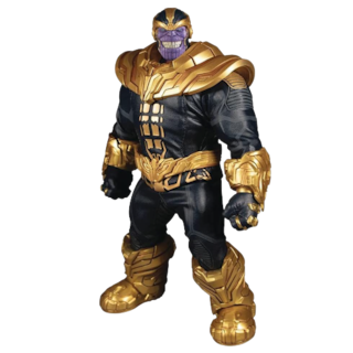 Foto 1 | Thanos One:12 Mezco Marvel