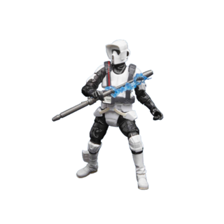 Foto 1 | Scout Trooper Hasbro Vintage Star Wars