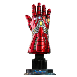 Foto 1 | Nano Gaunlet 1/4 Hot Toys Endgame