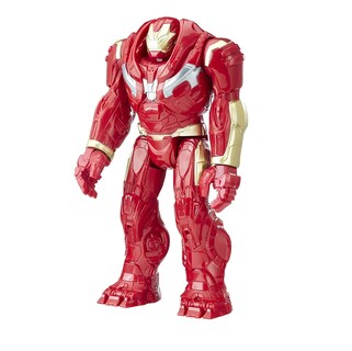 Foto 3 | Figura Avengers Titan Hero Series Hulkbuster Marvel Hasbro 30 Cm