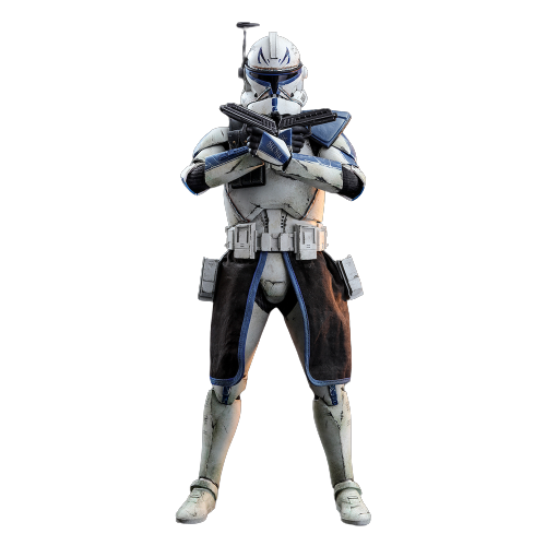 Captain Rex Hot Toys Star Wars The Clone Wars $9,999