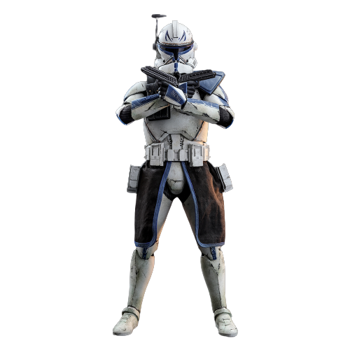 Captain Rex Hot Toys Star Wars The Clone Wars