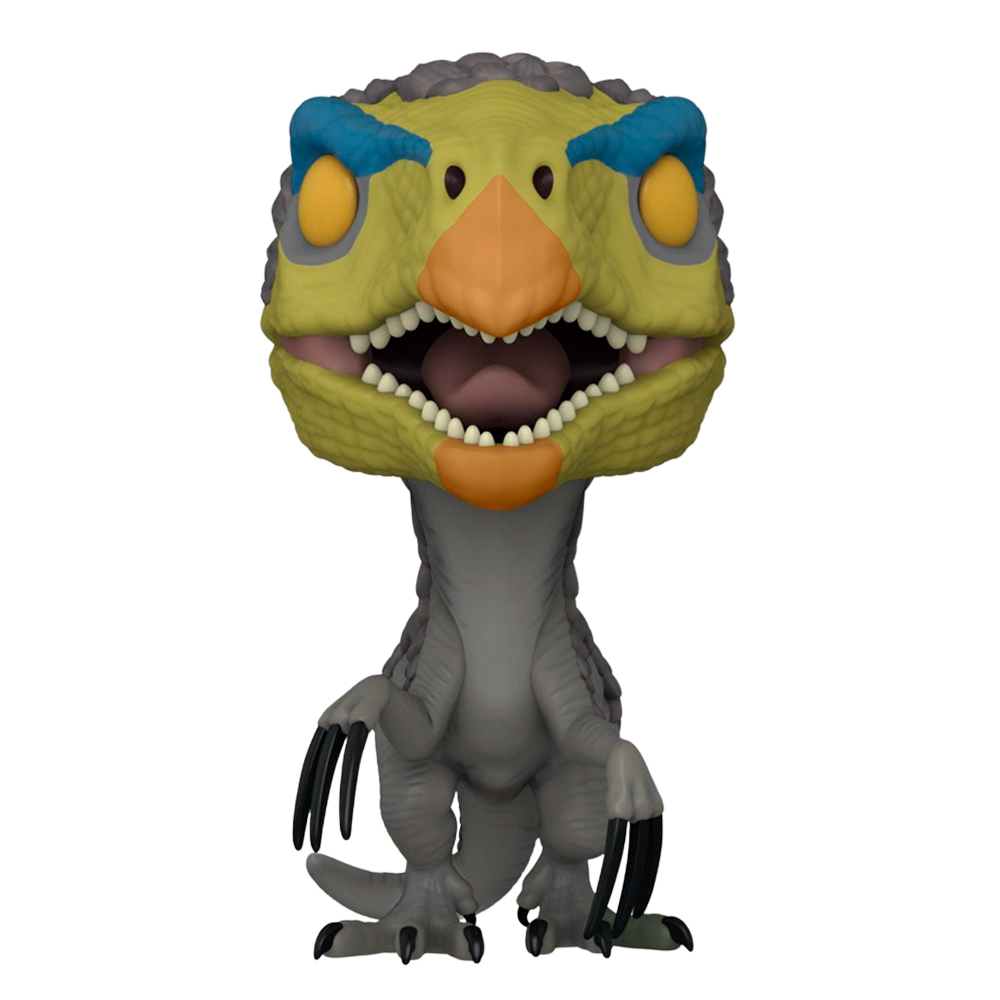 Therizinosaurus 1206 Dinosaurio Guadaña Jurassic World Dominion Funko Pop