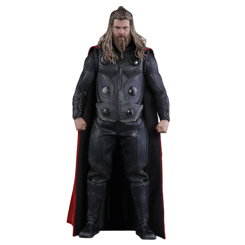 Foto 2 pulgar | Thor 1/6 Hot Toys Endgame