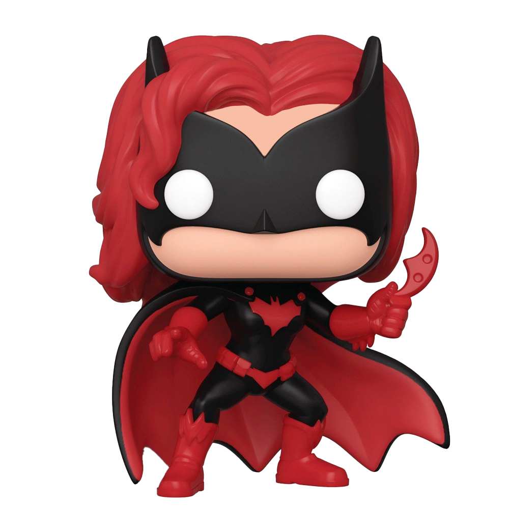 Foto 2 pulgar | Funko Pop Batwoman 297 PX DC Comics Super Heroes