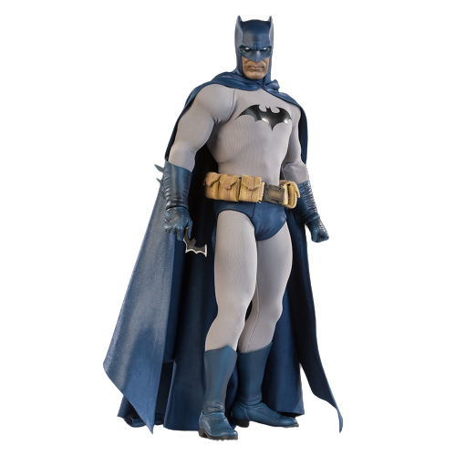 Foto 2 pulgar | Batman 1/6 Sideshow Dc