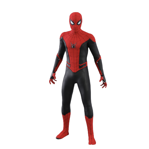 Spider-Man Upgraded Suit 1/6  Hot Toys Far From Home