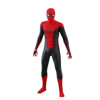 Foto 1 | Spider-Man Upgraded Suit 1/6 Hot Toys Far From Home
