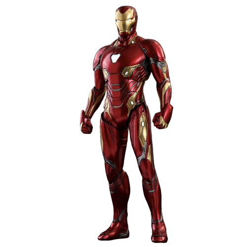 Foto 2 pulgar | Iron Man Mark 50 1/6 Hot Toys