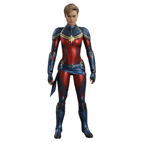 Captain Marvel 1/6 Hot Toys Endgame