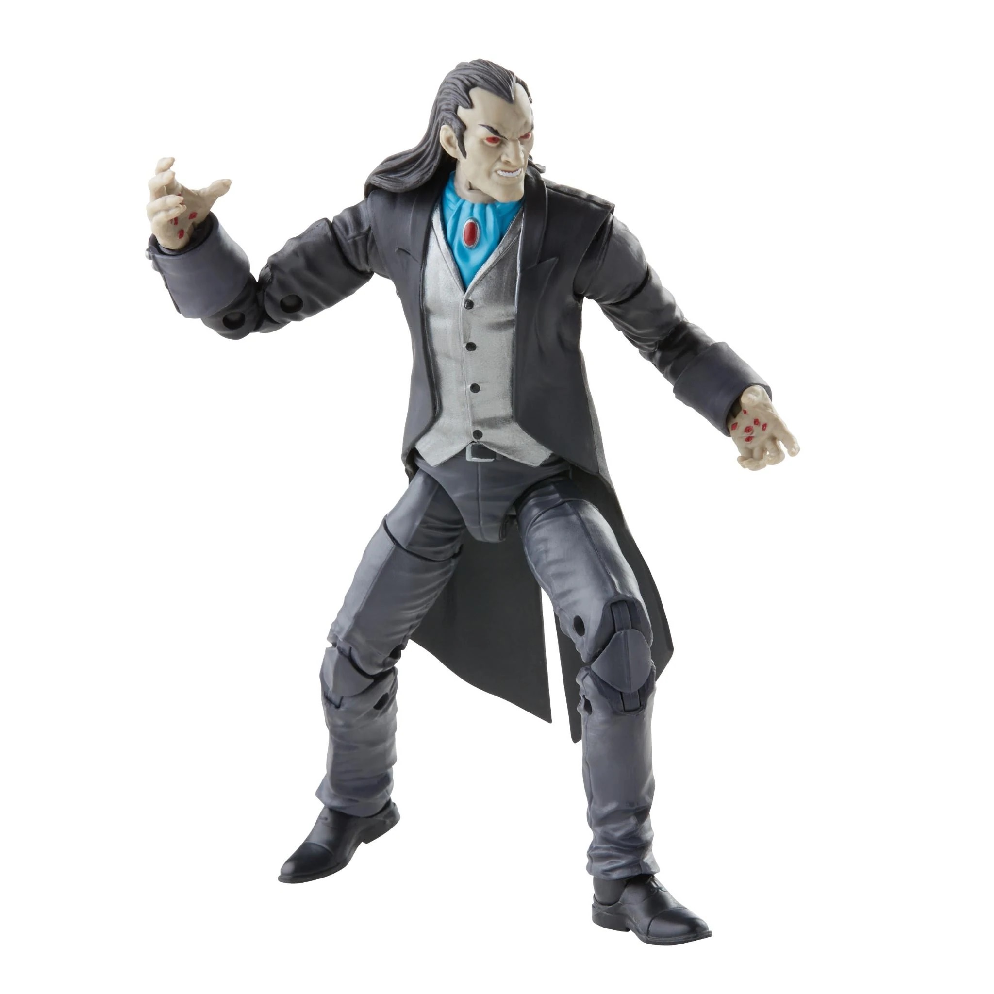 Foto 2 pulgar | Morlun Hasbro Legends Marvel