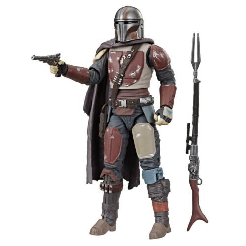 Foto 2 pulgar | The Mandalorian Hasbro Black Series Star Wars