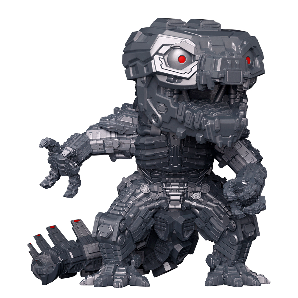 Foto 2 pulgar | Funko Pop Mechagodzilla Godzilla vs Kong