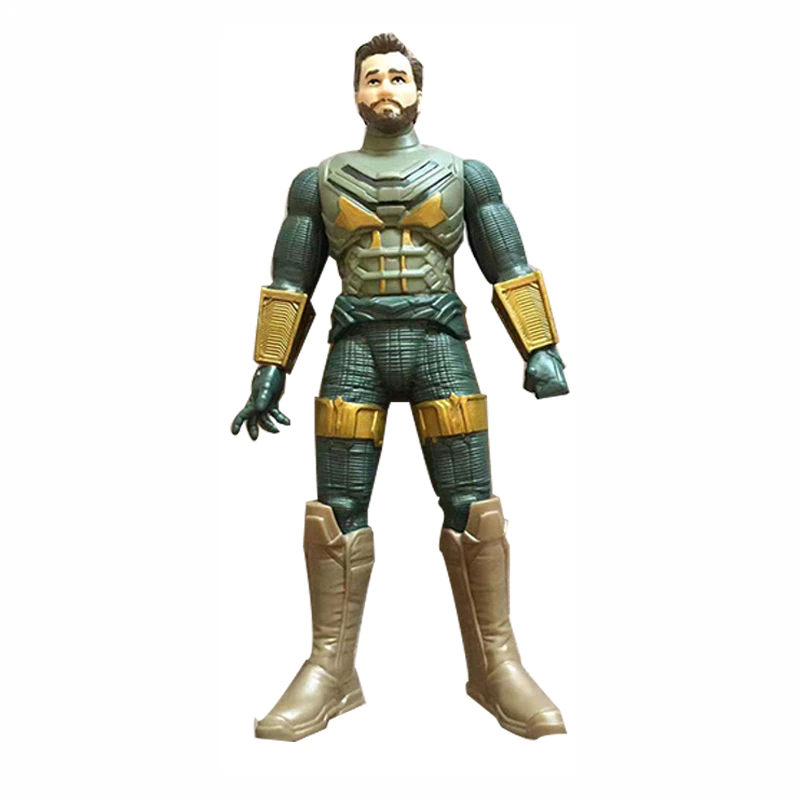 Foto 1 | Figura Titan Hero Series Mysterio Marvel Hasbro 30 Cm
