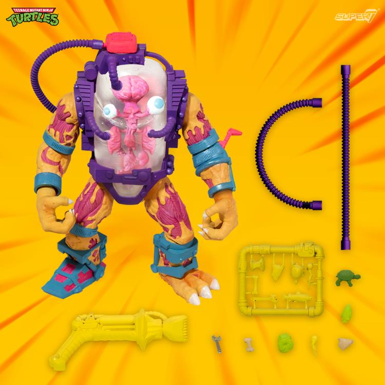Foto 2 | Mutagen Man Ultimates Super7 Tortugas Ninja