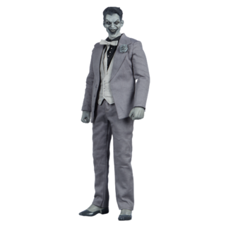 Foto 1 | The Joker Noir 1/6 Sideshow Dc