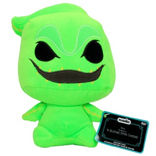 Foto 1 | Peluche Blacklight Oogie Boogie Funko Pop Plushies de El Extraño Mundo de Jack