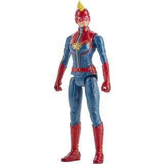 Foto 2 | Figura Avengers Titan Hero Series Capitana Marvel Marvel Hasbro 30 Cm