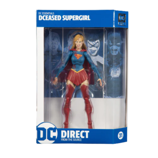 Foto 2 | Supergirl DCeased Essentials DC Collectibles
