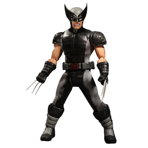 Foto 2 pulgar | Wolverine PX One:12 Mezco Marvel