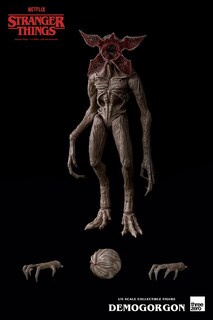 Foto 2 | Demogorgon 1/6 Threezero Stranger Things