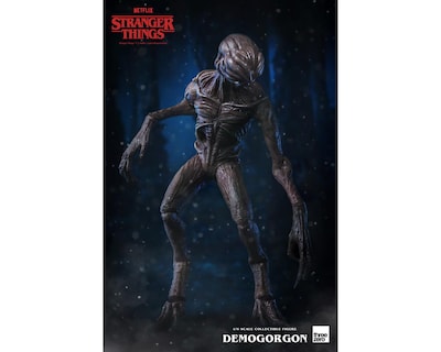 Foto 4 | Demogorgon 1/6 Threezero Stranger Things