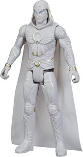 Foto 2 | Figura Moon Knight Titan Hero Series Marvel Hasbro 30 Cm