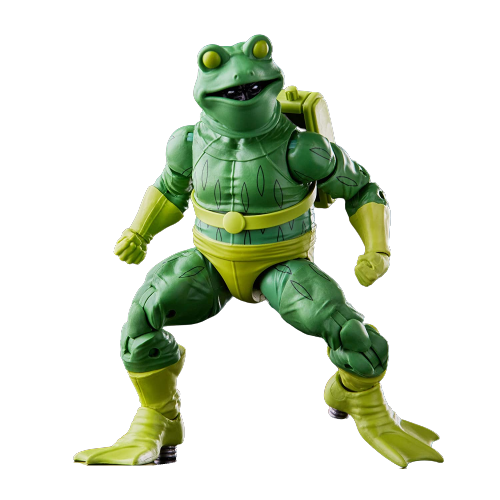 Frog-man Hasbro Legends Marvel