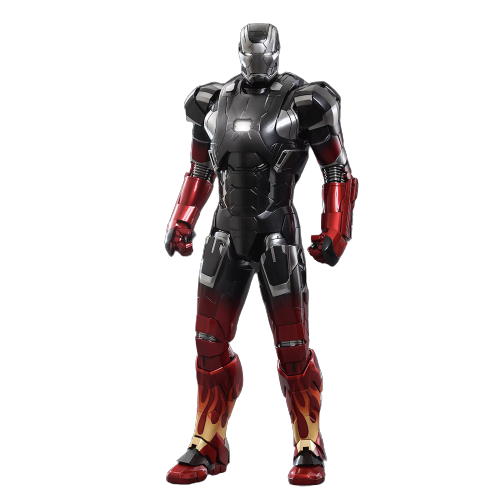 Foto 2 pulgar | Iron Man Mark 22 Hot Rod Exclusive 1/6 Hot Toys