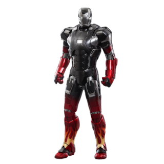 Foto 1 | Iron Man Mark 22 Hot Rod Exclusive 1/6 Hot Toys