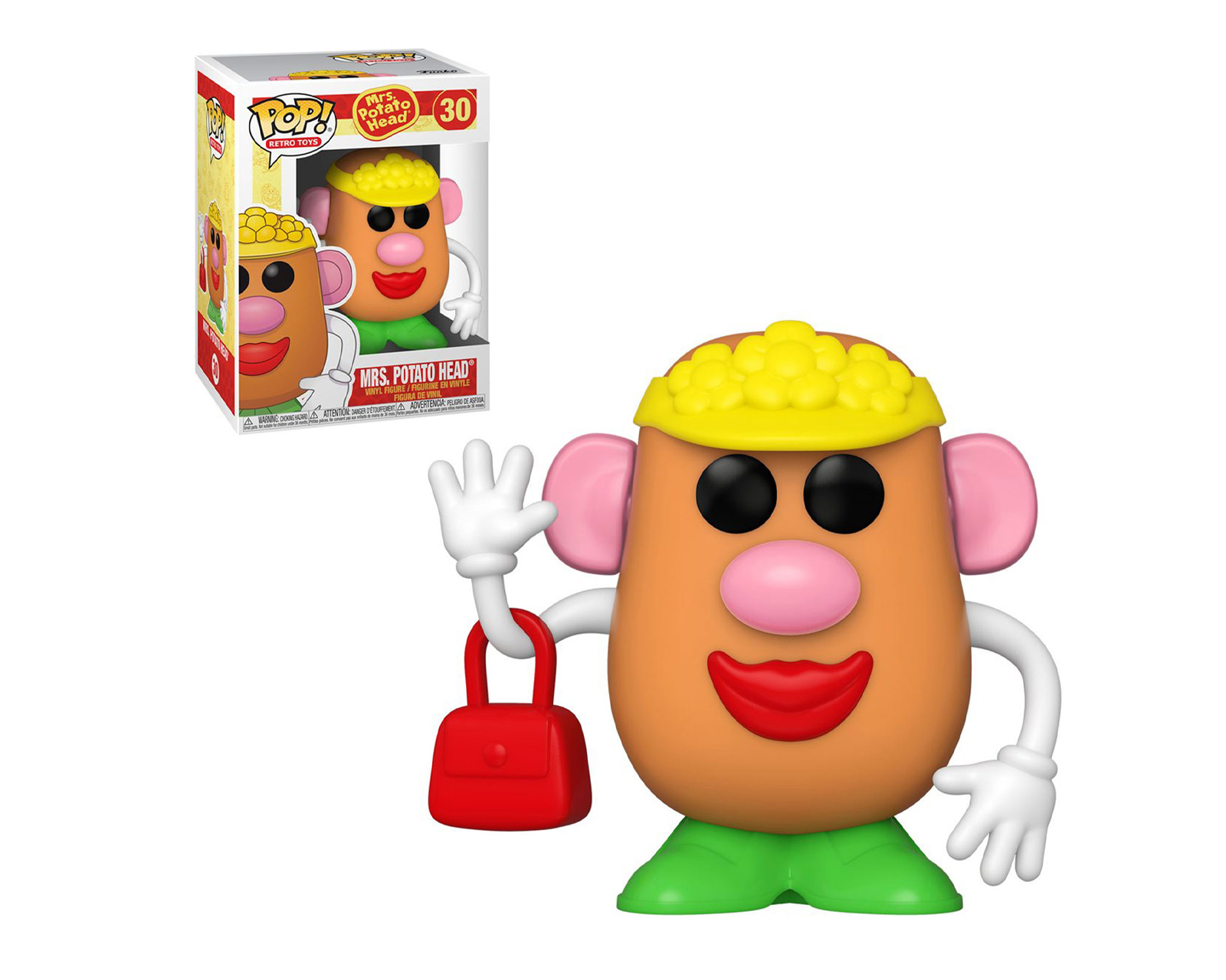 Funko Pop Retro Toys: Señora Cara de Papa 30
