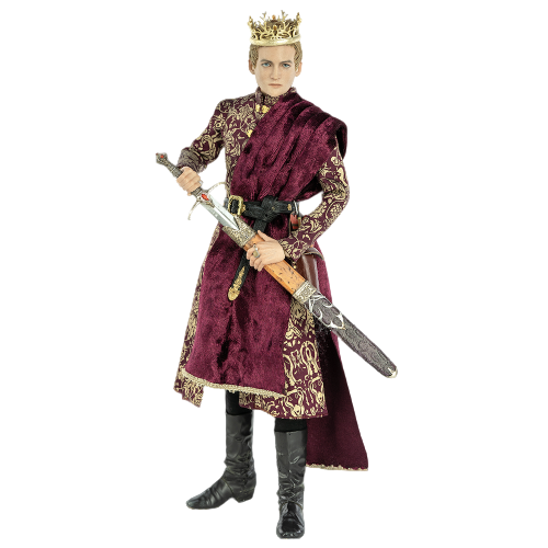 Foto 2 pulgar | King Joffrey Baratheon Deluxe 1/6 Threezero Game Of Thrones