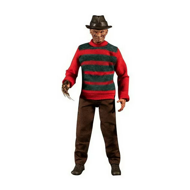 Foto 2 pulgar | Freddy Krueger One:12 Mezco