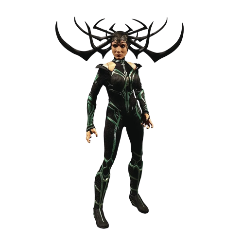 Hela One:12 Mezco Marevl