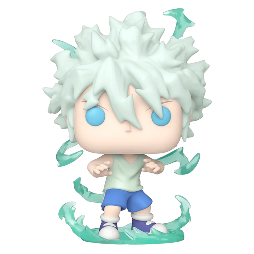 Foto 2 pulgar | Figura Funko Pop de Killua Zoldyck 1106 Hunter X Hunter Edición Especial