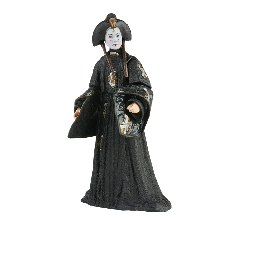 Queen Amidala Hasbro Vintage Star Wars The Phantom Menace