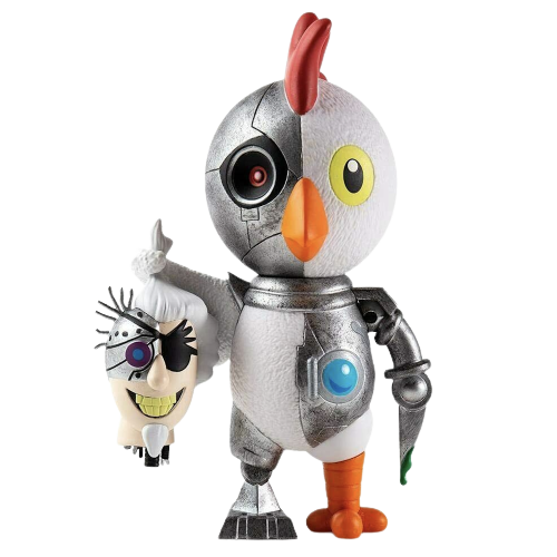Robot Chicken Vinyl Figure Kidrobot