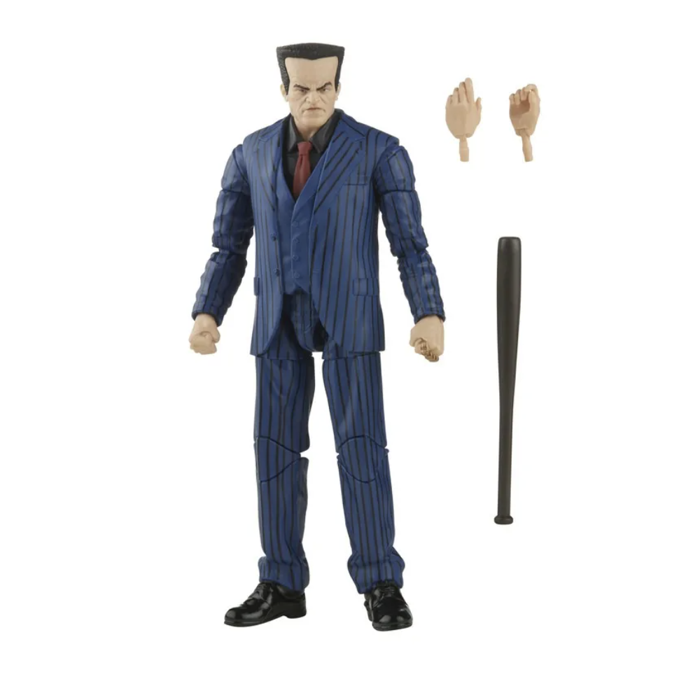 Foto 3 pulgar | Hammerhead Hasbro Retro Legends Marvel
