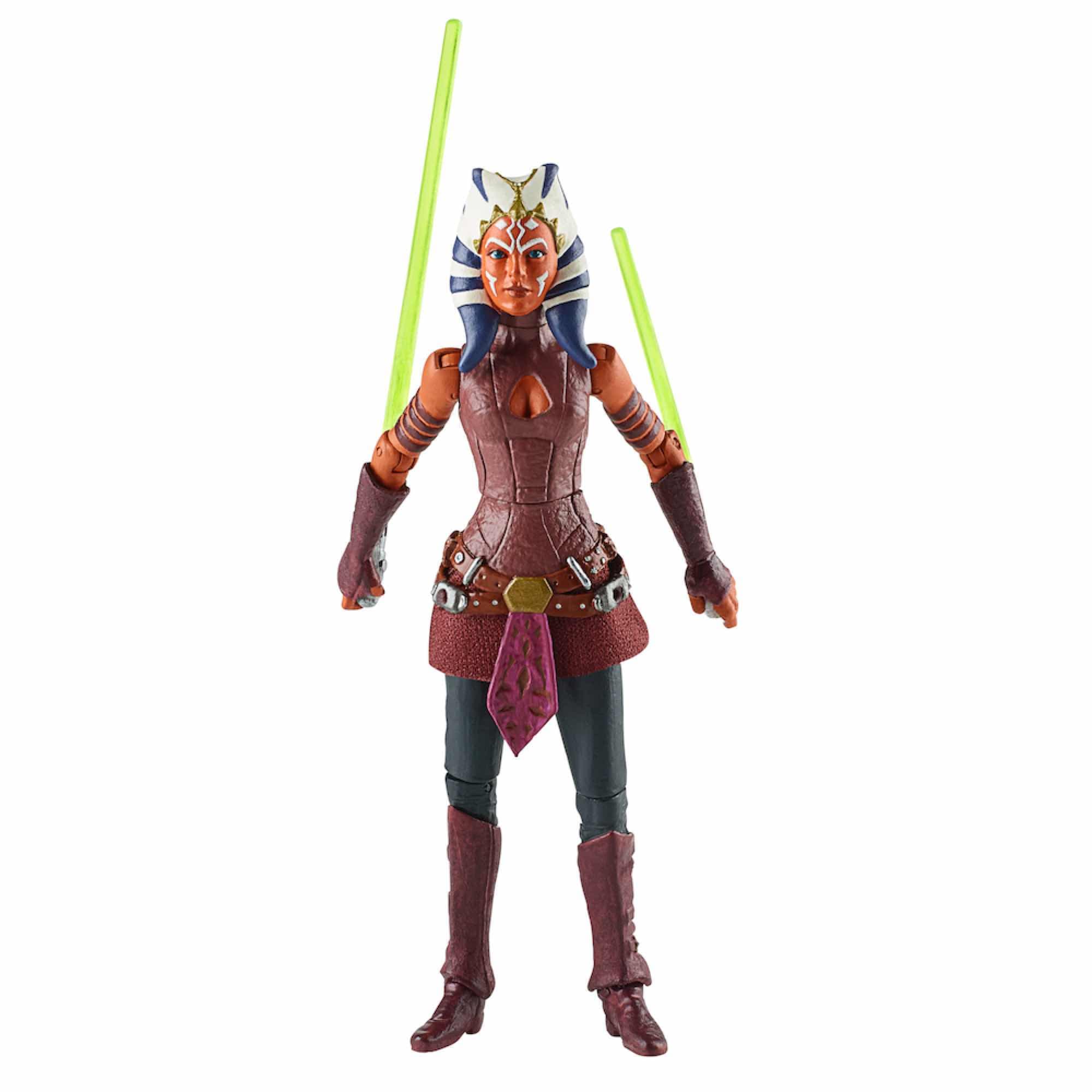 Ahsoka Tano Hasbro Vintage Star Wars The Clone Wars $899