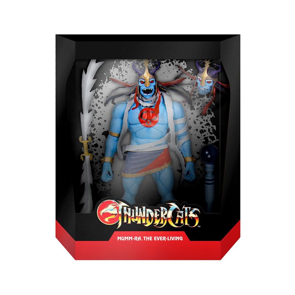 Mum-Ra The Ever-Living Ultimates Super7 Thundercats
