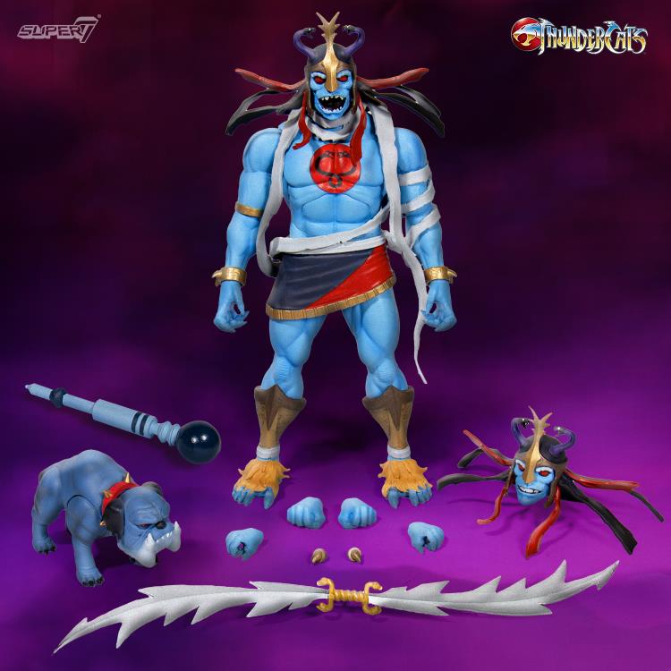 Foto 3 pulgar | Mum-Ra The Ever-Living Ultimates Super7 Thundercats