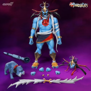 Foto 2 | Mum-Ra The Ever-Living Ultimates Super7 Thundercats