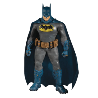 Foto 1 | Batman Supreme Night PX One:12 Mezco