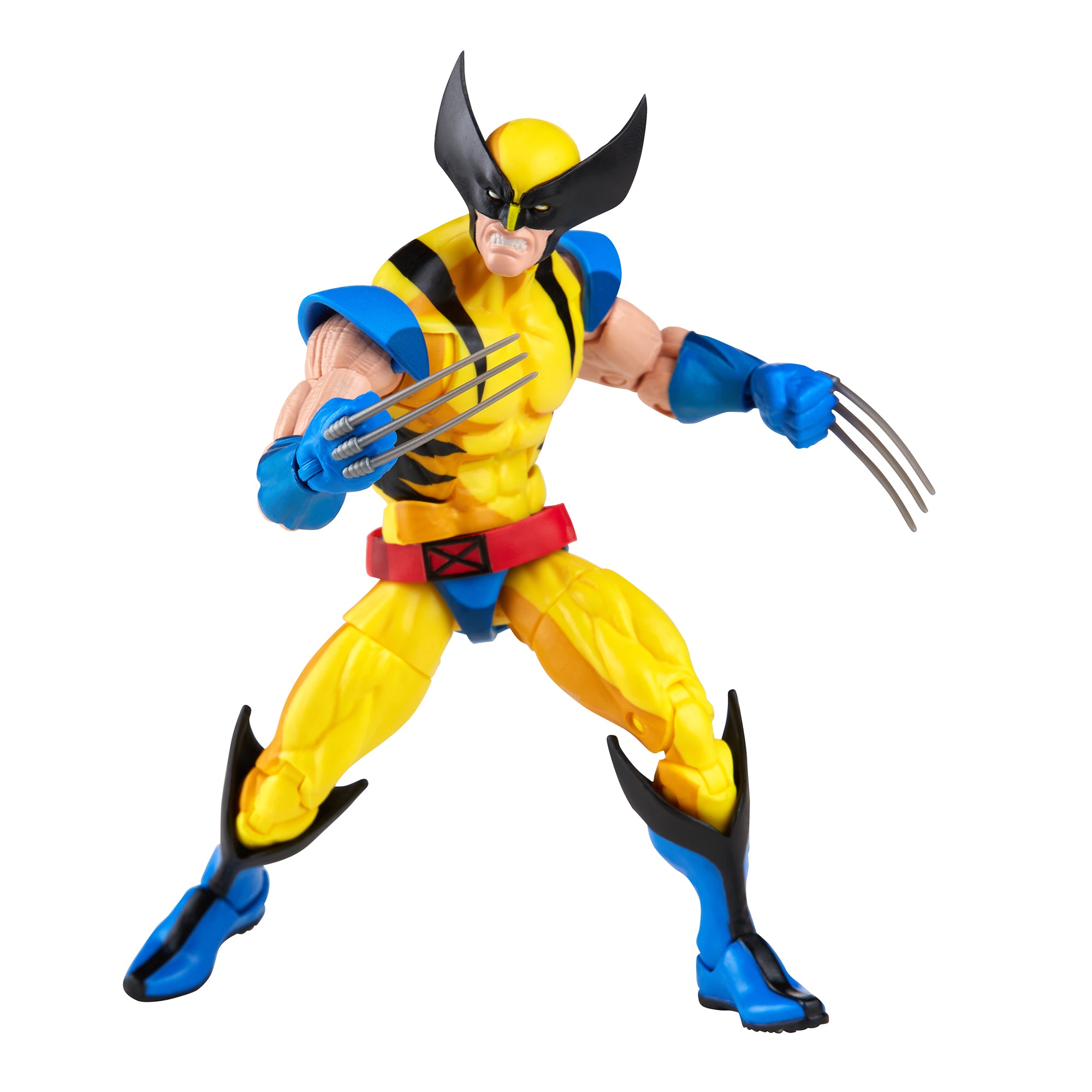 Foto 2 pulgar | Wolverine Hasbro Legends 90s Vhs Marvel