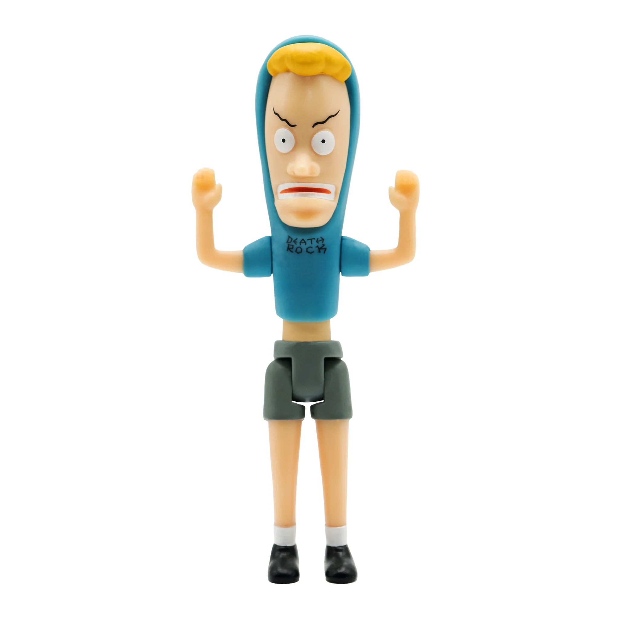 Foto 3 pulgar | Cornulito Box Set con Papel Higienico Super7 Beavis And Butt-Head