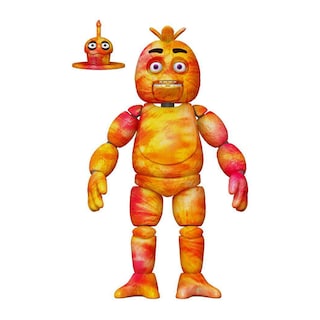 Foto 1 | Funko Pop Tie Dye Chica Figura de Acción Five Nights At Freddys