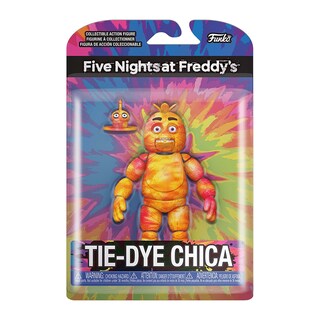 Foto 2 | Funko Pop Tie Dye Chica Figura de Acción Five Nights At Freddys