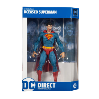 Foto 2 | Superman DCeased Essentials DC Collectibles