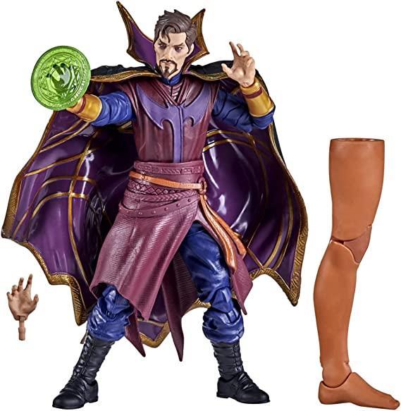 Foto 3 pulgar | Doctor Strange Supreme Hasbro Legends Marvel What If…?
